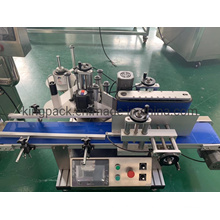 Hot Sale Table Type Labeling Machine for Round Bottle